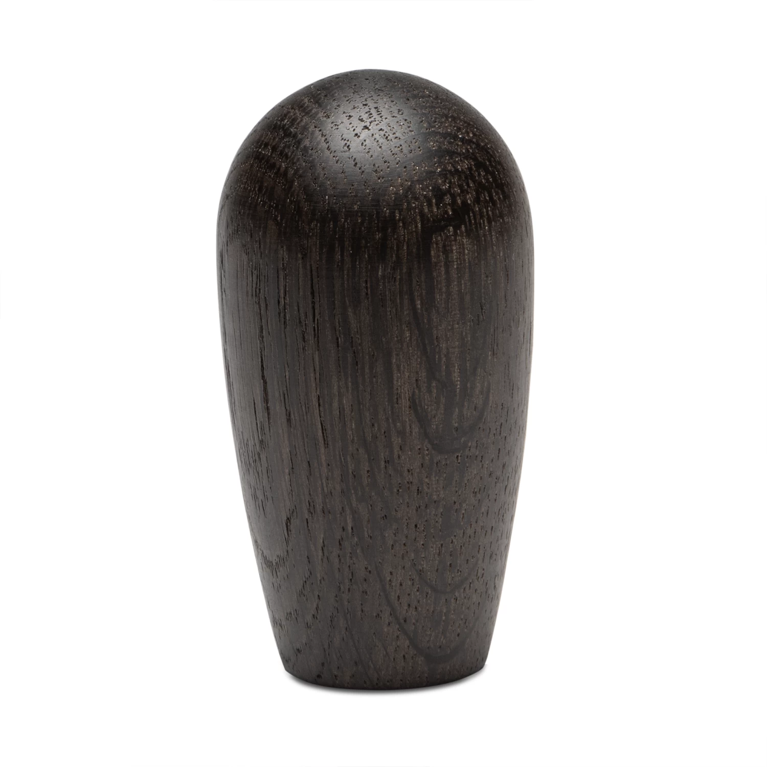 Wiedemann Blackened Oak Handle For ECM Pressure Regulating Tamper 2 Wiedemann Blackened Oak Handle For ECM Pressure Regulating Tamper - Image 2