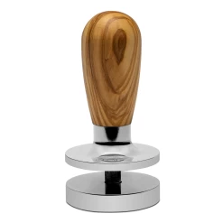 Wiedemann Olive Wood Handle For ECM Pressure Regulating Tamper -Coffee Gear Shop WMECMTHPROW 4099