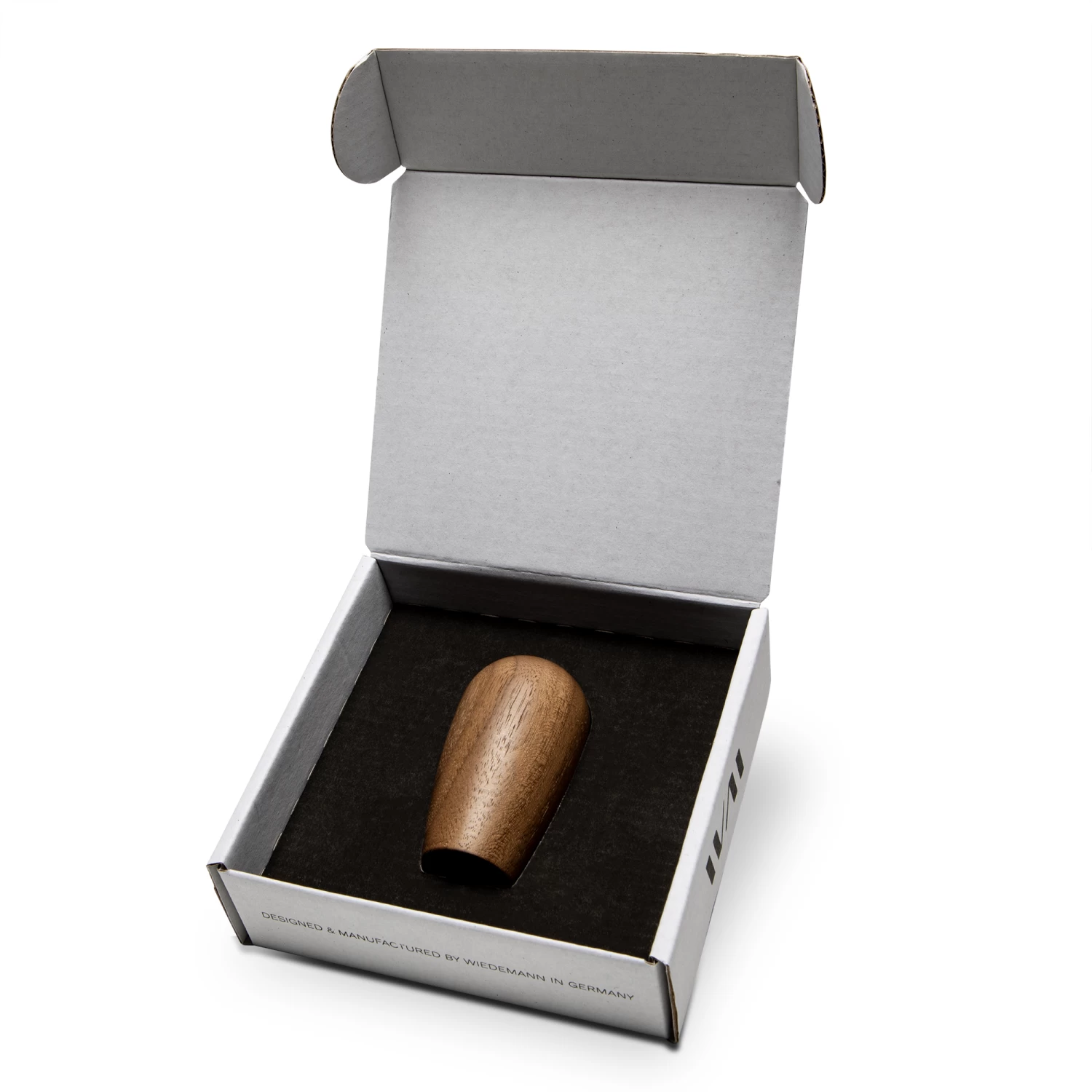 Wiedemann Walnut Handle For ECM Pressure Regulating Tamper 4 Wiedemann Walnut Handle For ECM Pressure Regulating Tamper - Image 4