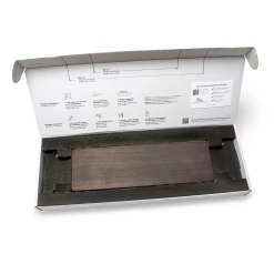 Wiedemann Hangup 3pc Equipment Rack - Blackened Oak -Coffee Gear Shop WMHANGUP3BO 01