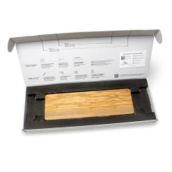 Wiedemann Hangup 3pc Equipment Rack - Olive Wood -Coffee Gear Shop WMHANGUP3OW 01