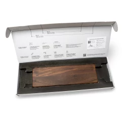 Wiedemann Hangup 3pc Equipment Rack - Walnut -Coffee Gear Shop WMHANGUP3WL 01