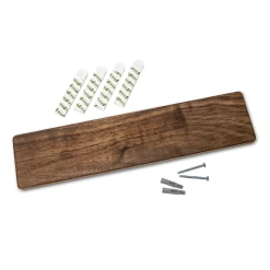 Wiedemann Hangup 4pc Equipment Rack - Walnut 9 Wiedemann Hangup 4pc Equipment Rack - Walnut -Coffee Gear Shop WMHANGUP4WL 07