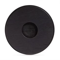 Ceado Hopper Lid 600g - Blackened Oak -Coffee Gear Shop WMLIDCEABO UP