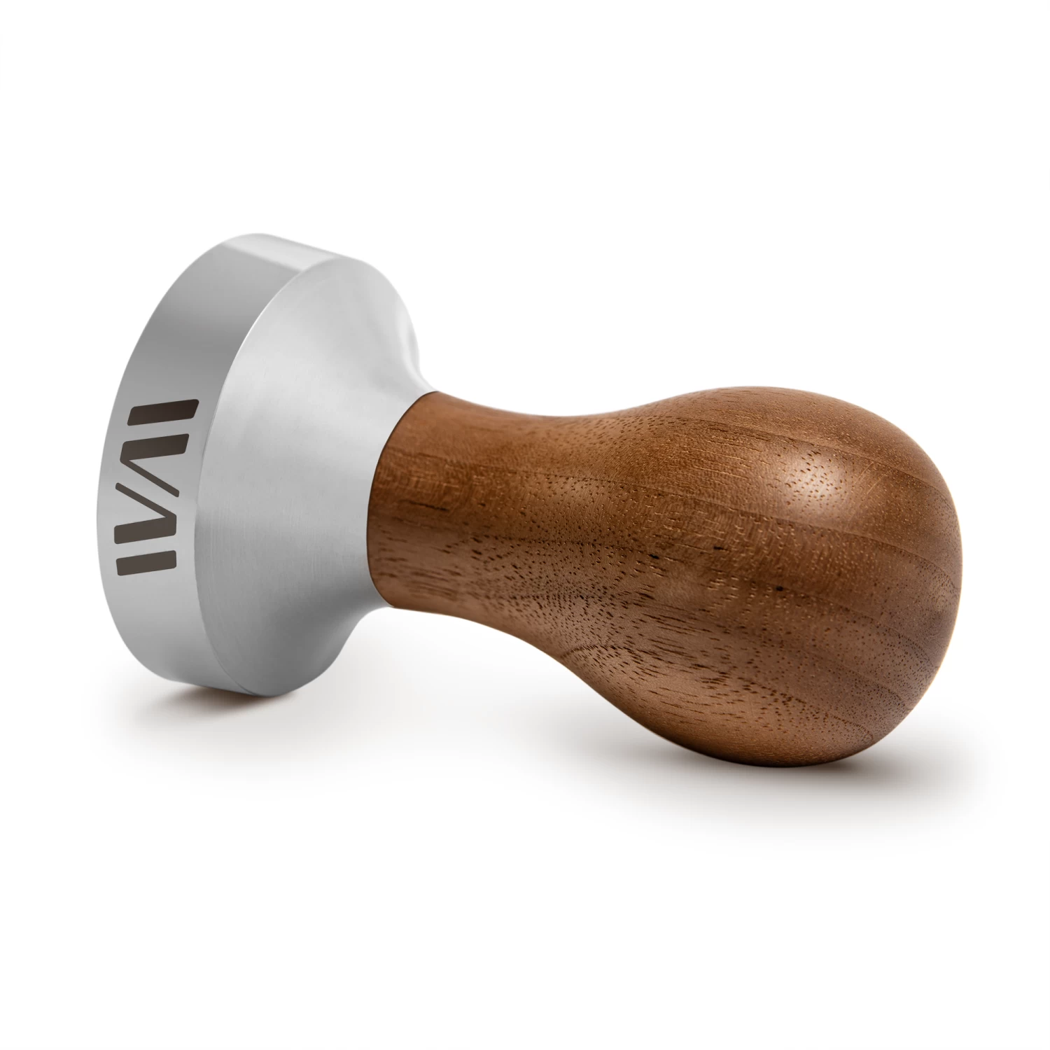 Wiedemann Walnut Precision 58.5mm Tamper 2 Wiedemann Walnut Precision 58.5mm Tamper - Image 2