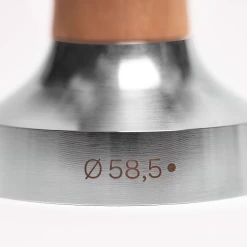 Wiedemann Walnut Precision 58.5mm Tamper 6 Wiedemann Walnut Precision 58.5mm Tamper -Coffee Gear Shop WMPT585MMWL 4237