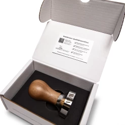 Wiedemann Walnut Precision 58.5mm Tamper 7 Wiedemann Walnut Precision 58.5mm Tamper -Coffee Gear Shop WMPT585MMWL 4256