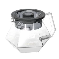 Brewista X Series Glass Server 8 Brewista X Series Glass Server -Coffee Gear Shop XSeriesServer Main
