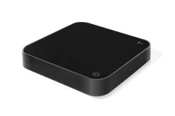 Acaia Pearl Coffee Scale In Black -Coffee Gear Shop acaia pearl black coffee scale 3