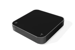 Acaia Pearl Coffee Scale In Black -Coffee Gear Shop acaia pearl black coffee scale 4