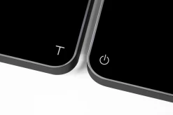 Acaia Pearl Coffee Scale In Black -Coffee Gear Shop acaia pearl black coffee scale 5