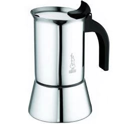 Bialetti Venus 4-Cup Stainless Steel Moka Pot