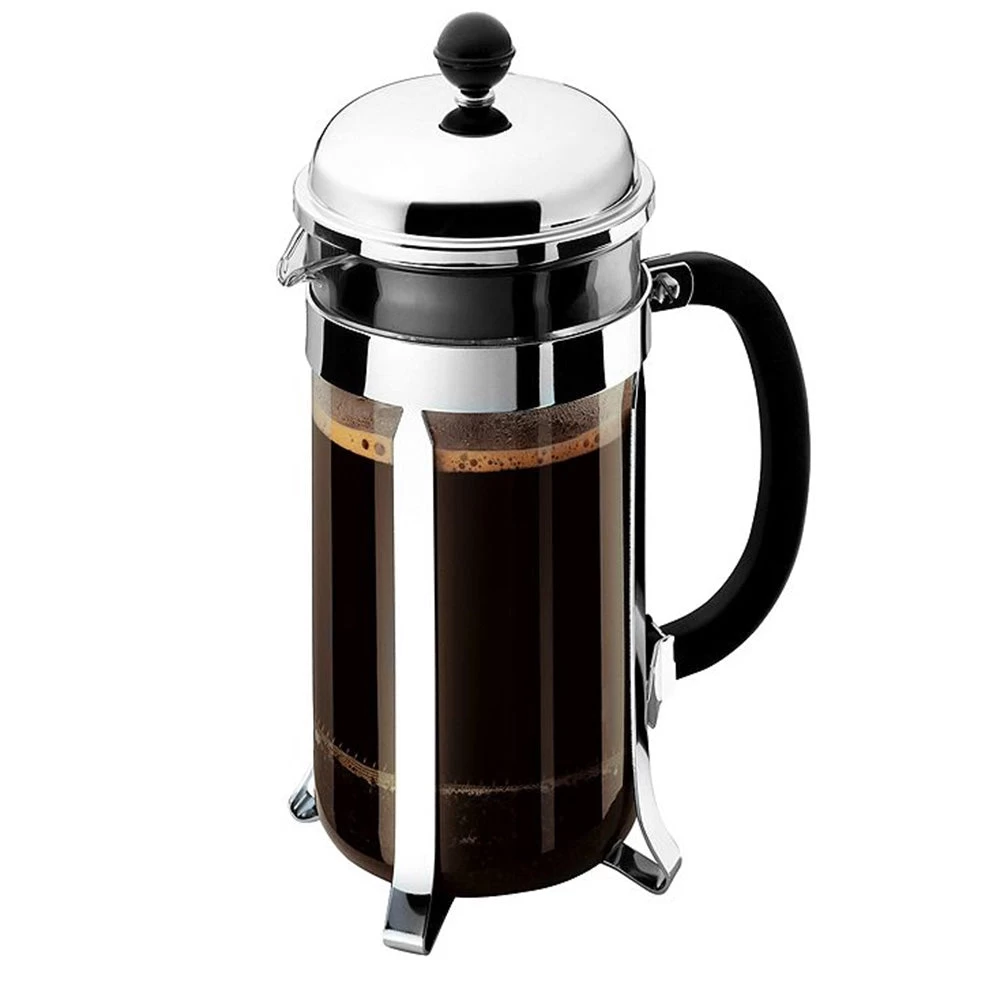 Bodum Unbreakable Chambord Coffee Press 8 Cup 1 Bodum Unbreakable Chambord Coffee Press 8 Cup