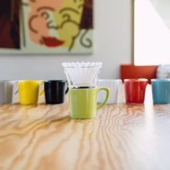 NotNeutral GINO Dripper -Coffee Gear Shop gino pour kit ls 1