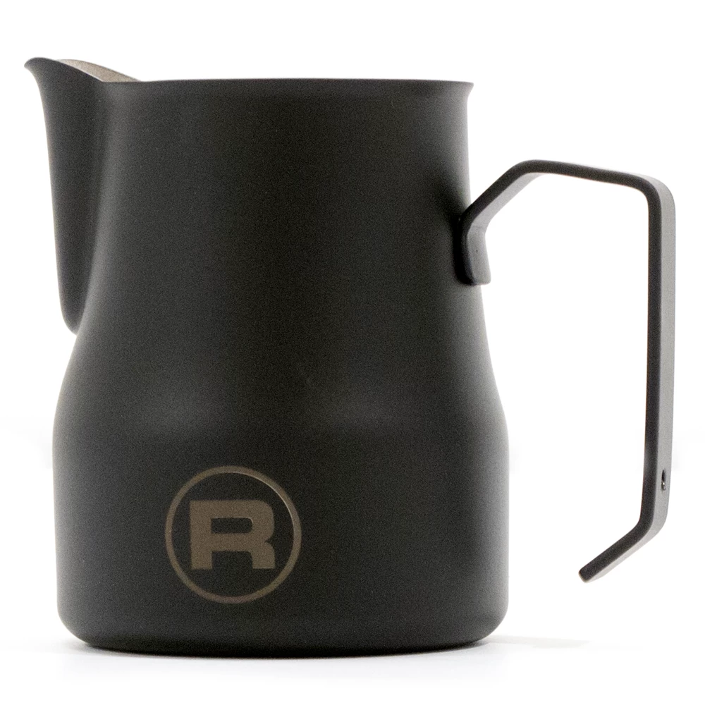 Rocket Espresso 500 Ml Milk Jug - Matte Black 1 Rocket Espresso 500 Ml Milk Jug - Matte Black