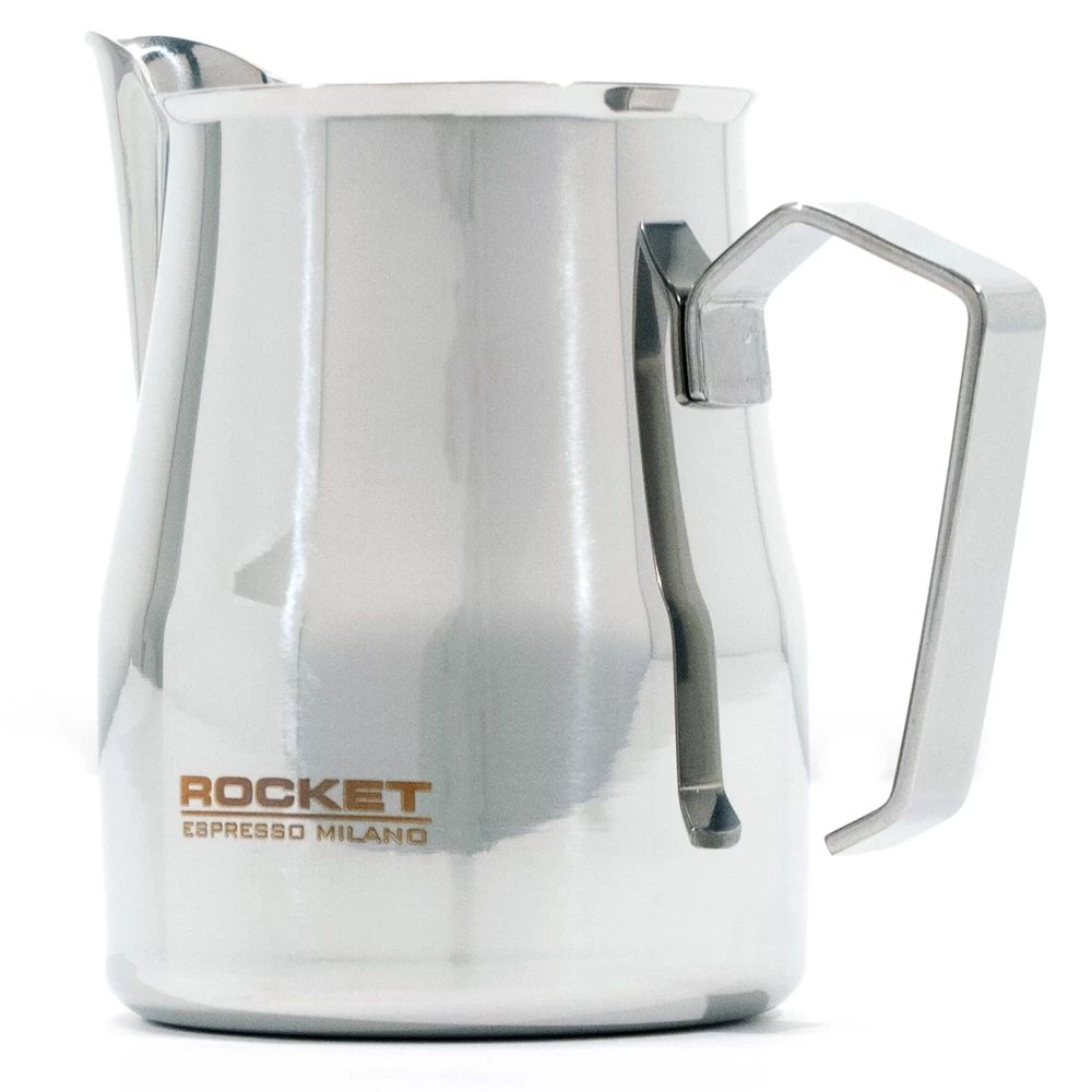 Rocket Espresso 500 Ml Milk Jug - Stainless 1 Rocket Espresso 500 Ml Milk Jug - Stainless
