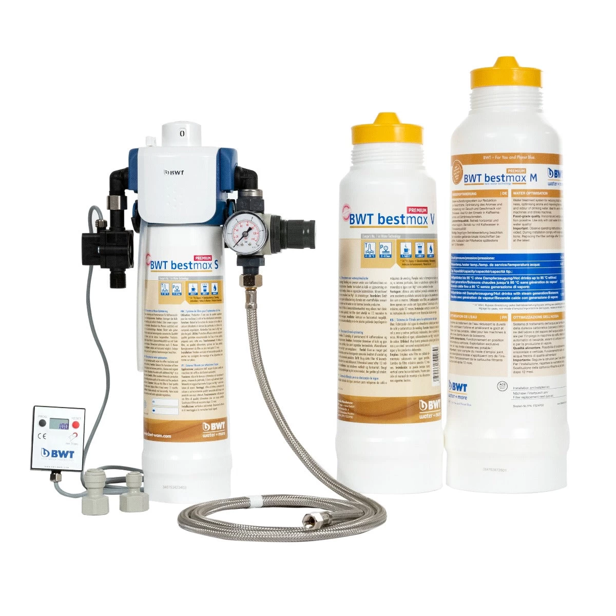 BWT Bestmax Premium Filter Package W/Besthead FLEX 3 BWT Bestmax Premium Filter Package W/Besthead FLEX - Image 3