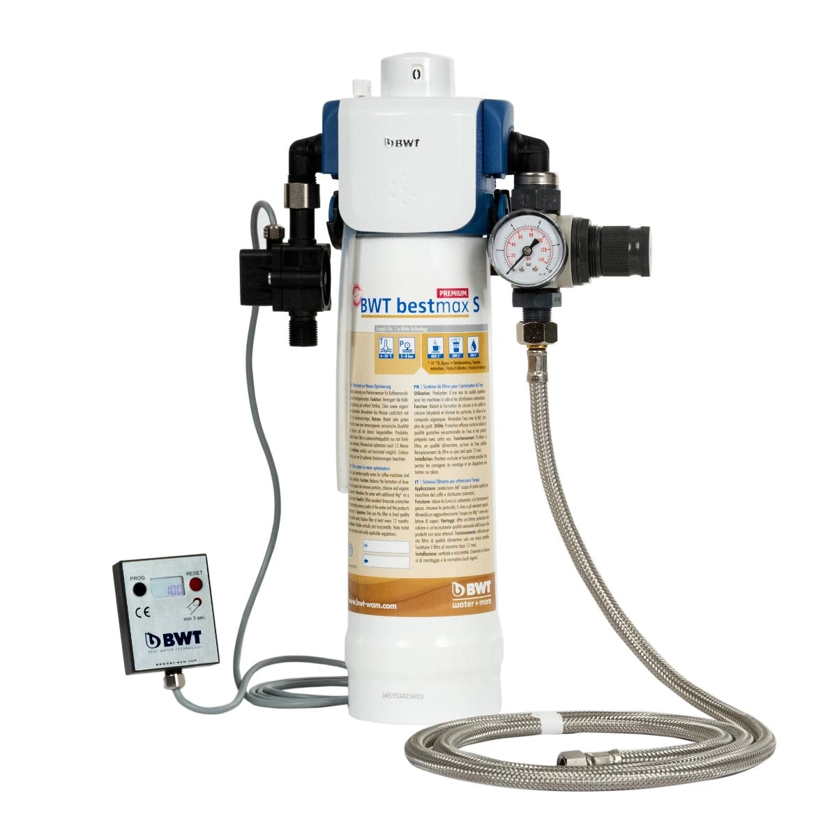 BWT Bestmax Premium Filter Package W/Besthead FLEX 2 BWT Bestmax Premium Filter Package W/Besthead FLEX - Image 2