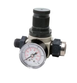 BWT Inline Pressure Reducer M 3/8" X F 3/8" - 2 - 8 Bar