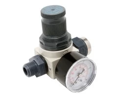 BWT Inline Pressure Reducer M 3/8" X F 3/8" - 2 - 8 Bar -Coffee Gear Shop img 4597