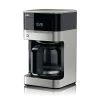 Braun KF7150BK BrewSense Coffee Maker In Black/Stainless