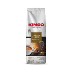 Kimbo Il Caffe Di Napoli Espresso Barista 100% Arabica Ground 180g - Bag