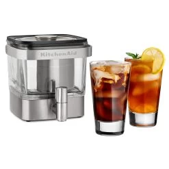 KitchenAid® Cold Brew Coffee Maker - 19 Cup -Coffee Gear Shop kitchenaidcoldbrewmakerlifestyle