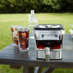 KitchenAid® Cold Brew Coffee Maker - 19 Cup -Coffee Gear Shop kitchenaidcoldbrewmakerlifestyle11