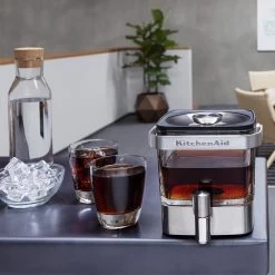 KitchenAid® Cold Brew Coffee Maker - 19 Cup -Coffee Gear Shop kitchenaidcoldbrewmakerlifestyle13