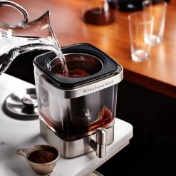 KitchenAid® Cold Brew Coffee Maker - 19 Cup -Coffee Gear Shop kitchenaidcoldbrewmakerlifestyle15