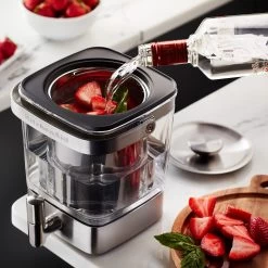 KitchenAid® Cold Brew Coffee Maker - 19 Cup -Coffee Gear Shop kitchenaidcoldbrewmakerlifestyle16