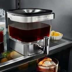 KitchenAid® Cold Brew Coffee Maker - 19 Cup -Coffee Gear Shop kitchenaidcoldbrewmakerlifestyle2