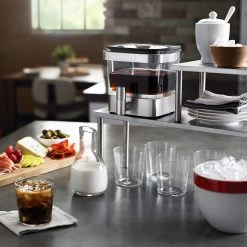 KitchenAid® Cold Brew Coffee Maker - 14 Cup -Coffee Gear Shop kitchenaidcoldbrewmakerlifestyle6 a32651b1 dc98 48be b8ec 977785ff029c