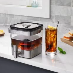 KitchenAid® Cold Brew Coffee Maker - 14 Cup -Coffee Gear Shop kitchenaidcoldbrewmakerlifestyle8 502e7ad8 45dd 4143 8bf5 f0b54f143bad