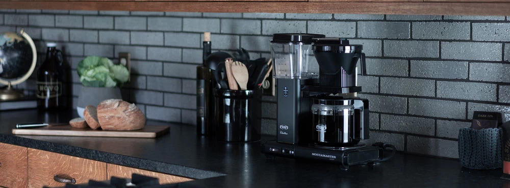 Technivorm Moccamaster KBT 741 Black Coffee Maker 2 Technivorm Moccamaster KBT 741 Black Coffee Maker - Image 2