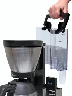 Capresso MG900 10-Cup Rapid Brew Coffee Maker -Coffee Gear Shop mg900 water tank 1