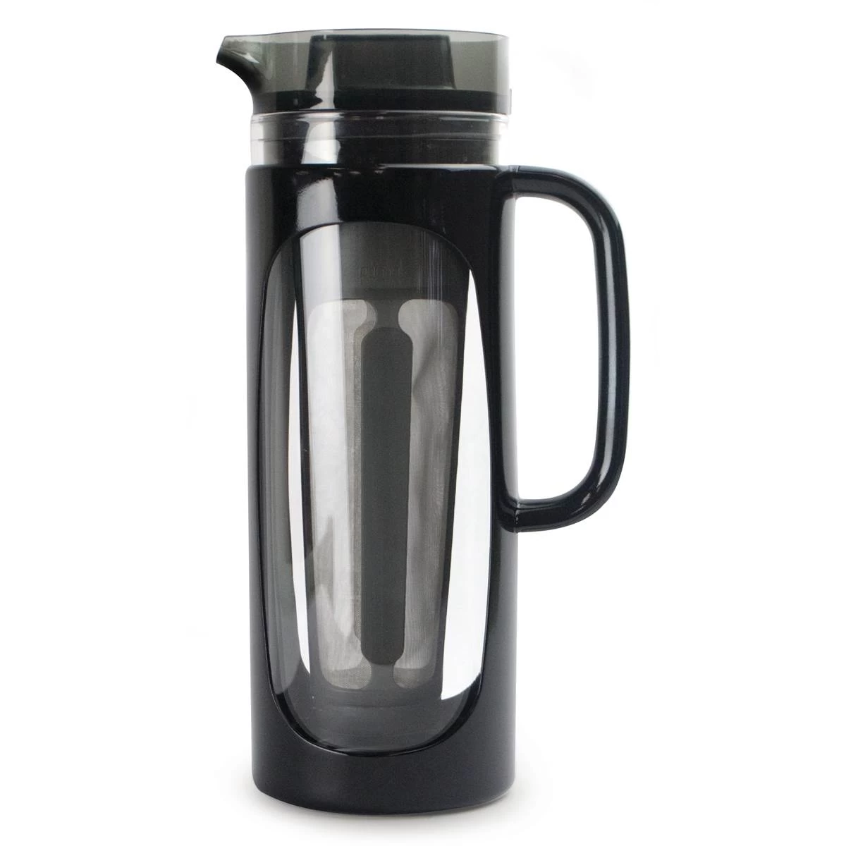 Primula 50 Oz. Cold Brew Coffee Maker Carafe In Black 1 Primula 50 Oz. Cold Brew Coffee Maker Carafe In Black