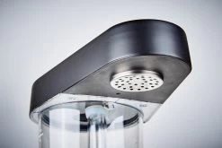 Ratio Six Coffee Maker - Matte Black -Coffee Gear Shop ratio6 black detail C1