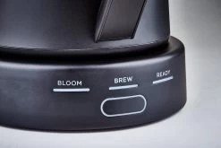 Ratio Six Coffee Maker - Matte Black -Coffee Gear Shop ratio6 black detail E1