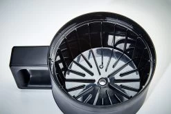 Ratio Six Coffee Maker - Matte Black -Coffee Gear Shop ratio6 black detail G1