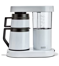 Ratio Six Coffee Maker - White -Coffee Gear Shop ratio6 white C3