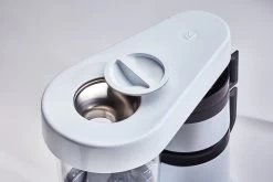 Ratio Six Coffee Maker - White -Coffee Gear Shop ratio6 white detail A1