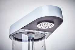 Ratio Six Coffee Maker - White -Coffee Gear Shop ratio6 white detail C1