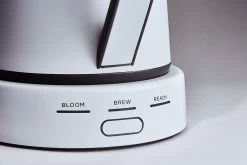 Ratio Six Coffee Maker - White -Coffee Gear Shop ratio6 white detail E1