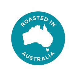 Coffee MIO Espresso Blend -Coffee Gear Shop roasted in australia emblem teal