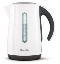 Breville BKE625WHT1BUS1 The Soft Top Kettle - White
