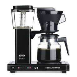 Technivorm Moccamaster KB 741 AO Matte Black Coffee Maker