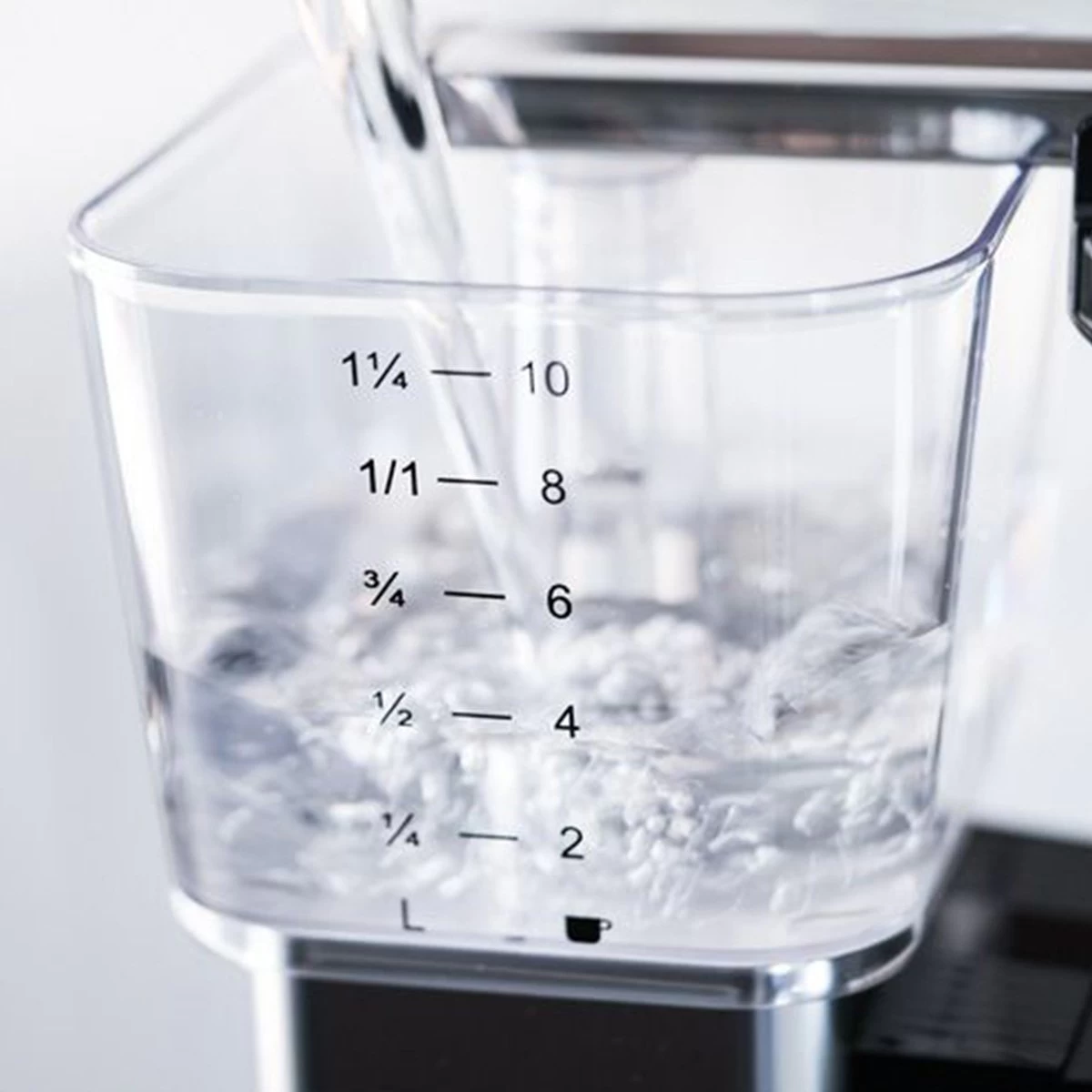 Technivorm Moccamaster KB 741 AO Brushed Silver Coffee Maker 4 Technivorm Moccamaster KB 741 AO Brushed Silver Coffee Maker - Image 4